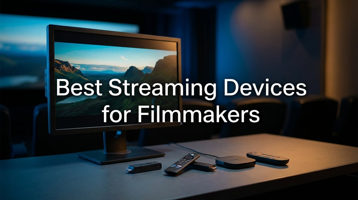 Best Streaming Devices for Filmmakers