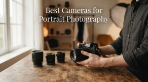 Best Cameras for Portrait Photography