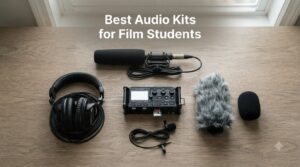 Best Audio Kits for Film Students