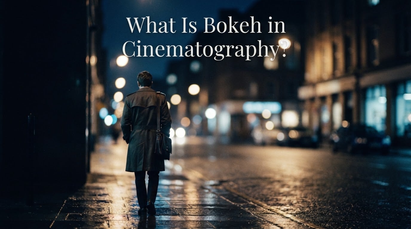What Is Bokeh in Cinematography?