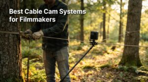 Best Cable Cam Systems for Filmmakers