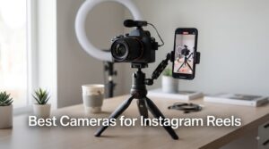 Best Cameras for Instagram Reels