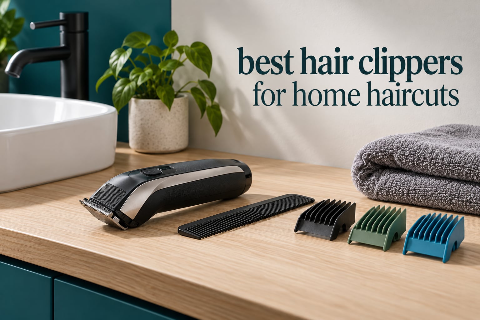 best hair clippers for home haircuts