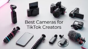 Best Cameras for TikTok Creators
