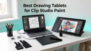 Best Drawing Tablets for Clip Studio Paint