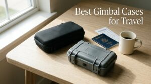 Best Gimbal Cases for Travel