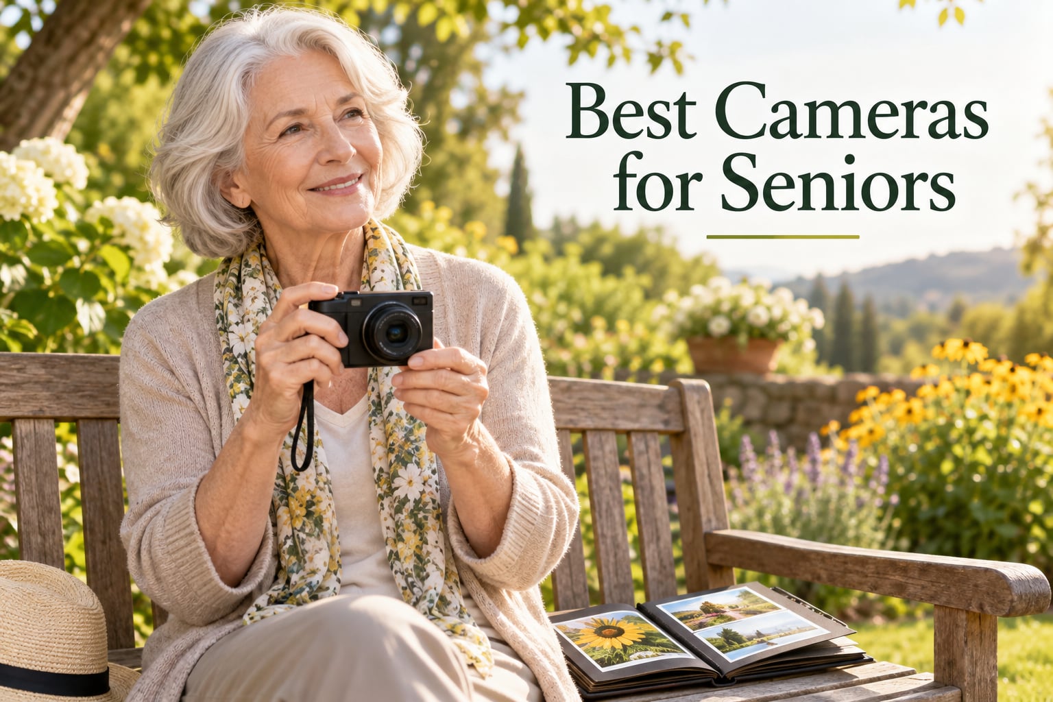 Best Cameras for Seniors