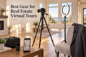 Best Gear for Real Estate Virtual Tours