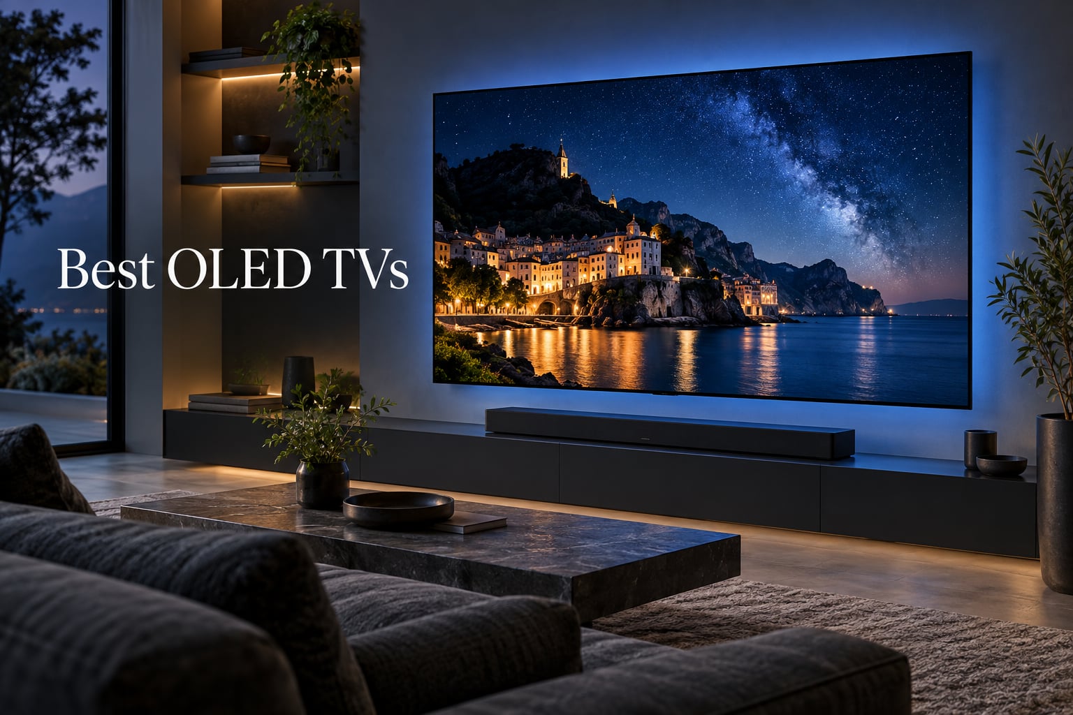 Best OLED TVs