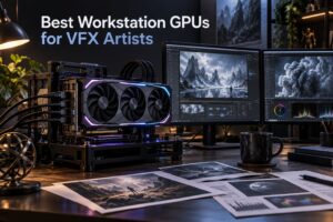 Best Workstation GPUs for VFX Artists