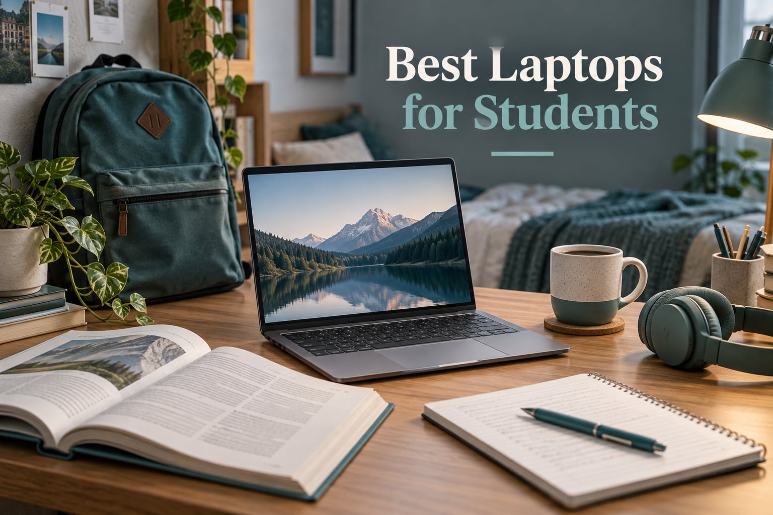 Best Laptops for Students