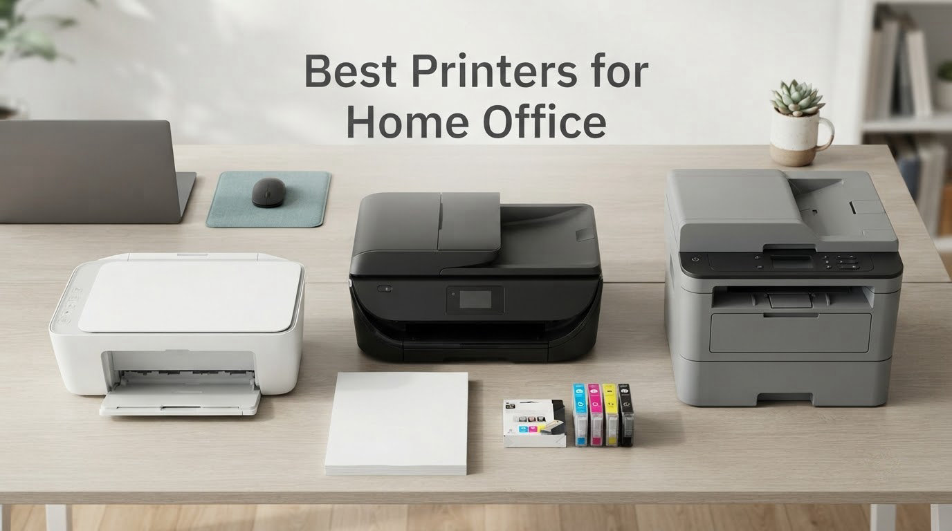 Best Printers for Home Office