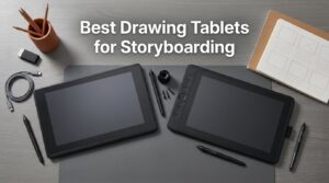 Best Drawing Tablets for Storyboarding