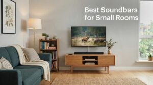 Best Soundbars for Small Rooms