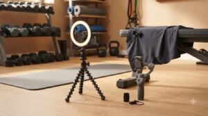 Best Gear for Fitness Video Creators
