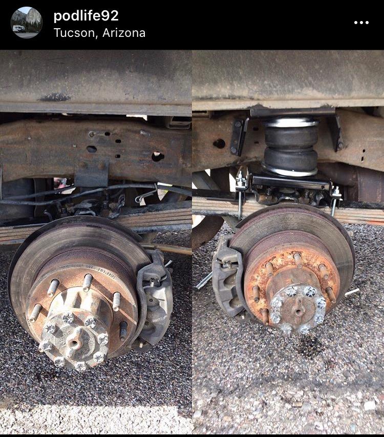 Air Lift 57215 LoadLifter 5000 Air Spring Suspension Kit customer photo 1