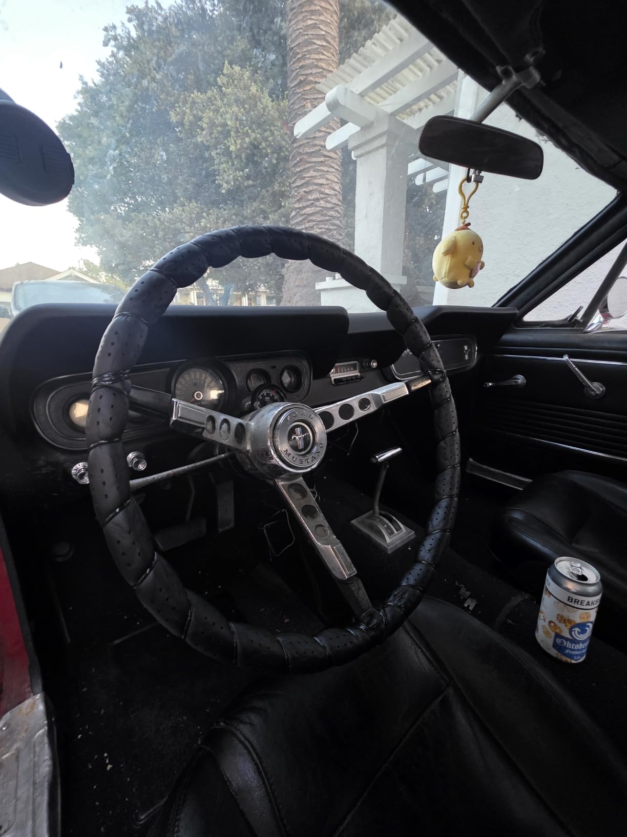 Superior 58-0470B Truckline Sport Grip Steering Wheel Cover, Black customer photo 1
