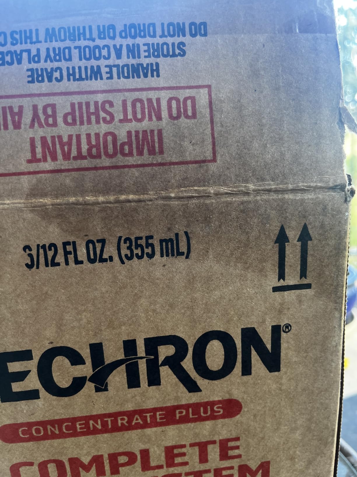 Chevron Techron Concentrate Plus Fuel System Cleaner, 20 oz., Pack of 1 customer photo 2