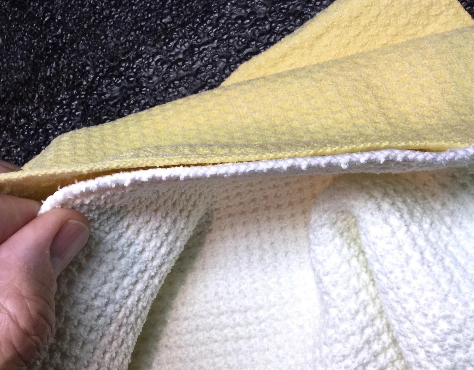 Meguiar's X2000EU Water Magnet Drying Towel customer photo 2