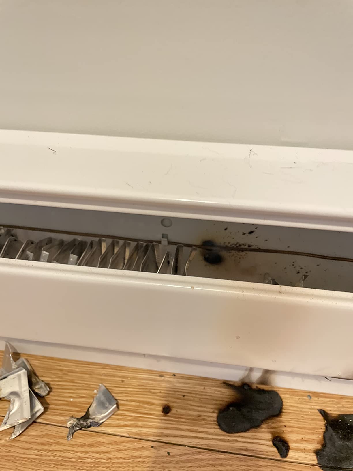 Cadet F Series 36 in. Electric Baseboard Heater (Model: 3F750-1W, Part: 05532), 120 Volt, 750 Watt, White customer photo 1
