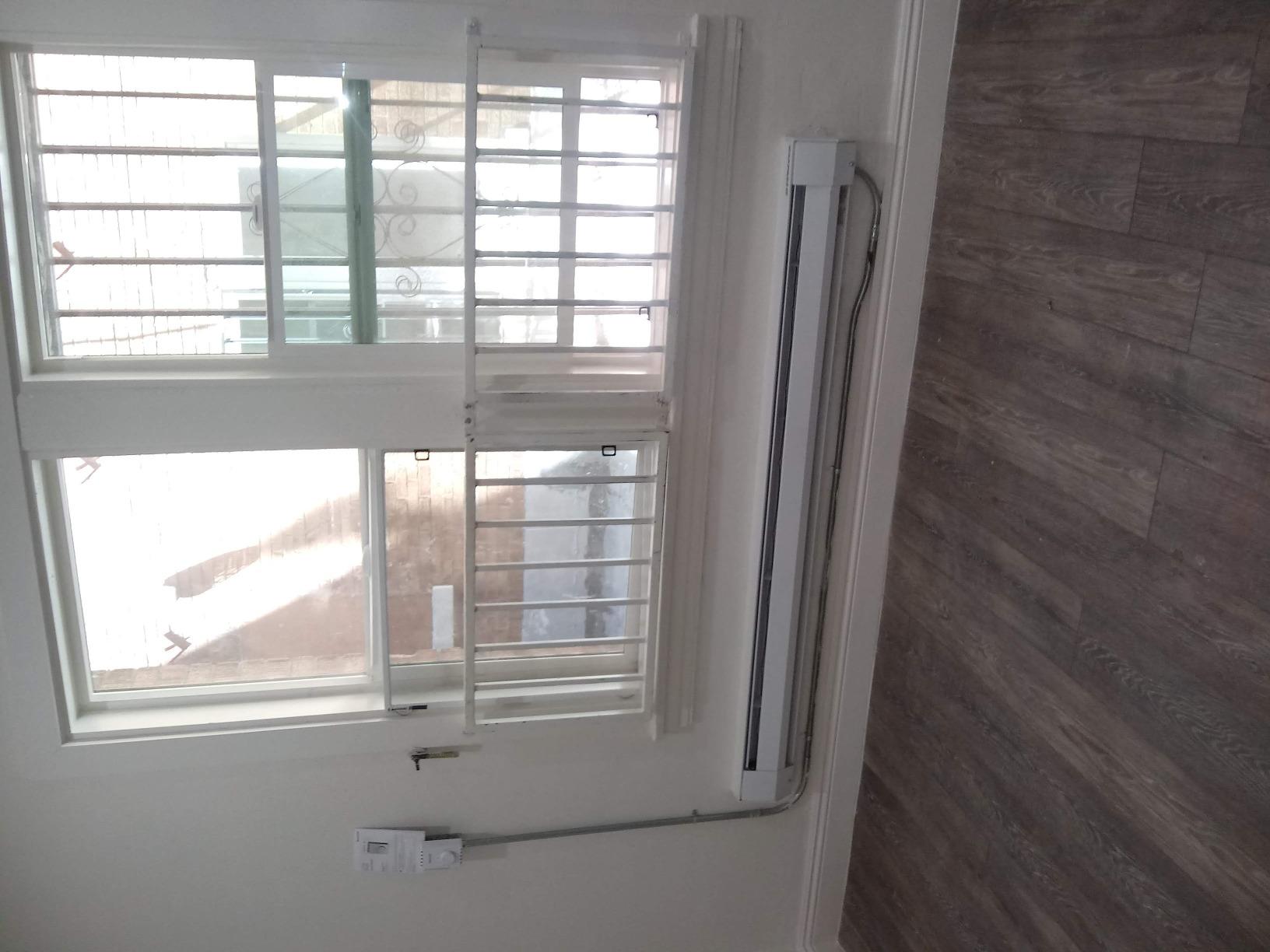 KING 6K1215-BW K Series Baseboard Heater, 6' / 1500W / 120V, Bright White customer photo 2
