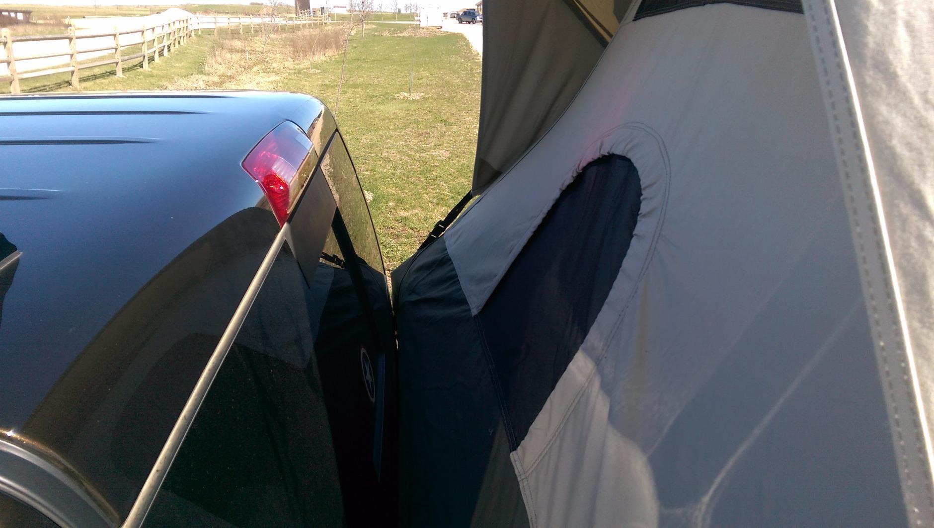 Kodiak Canvas Truck Tents customer photo 1