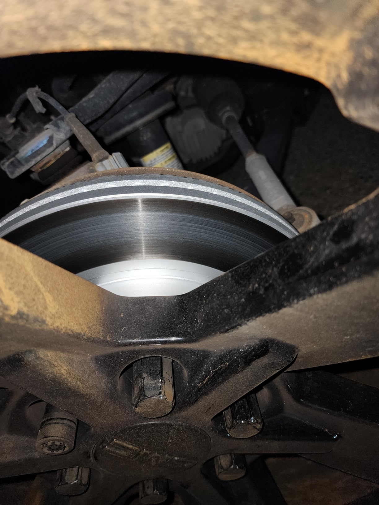 BOSCH BC1363 QuietCast Premium Ceramic Disc Brake Pad Set - Front customer photo 1