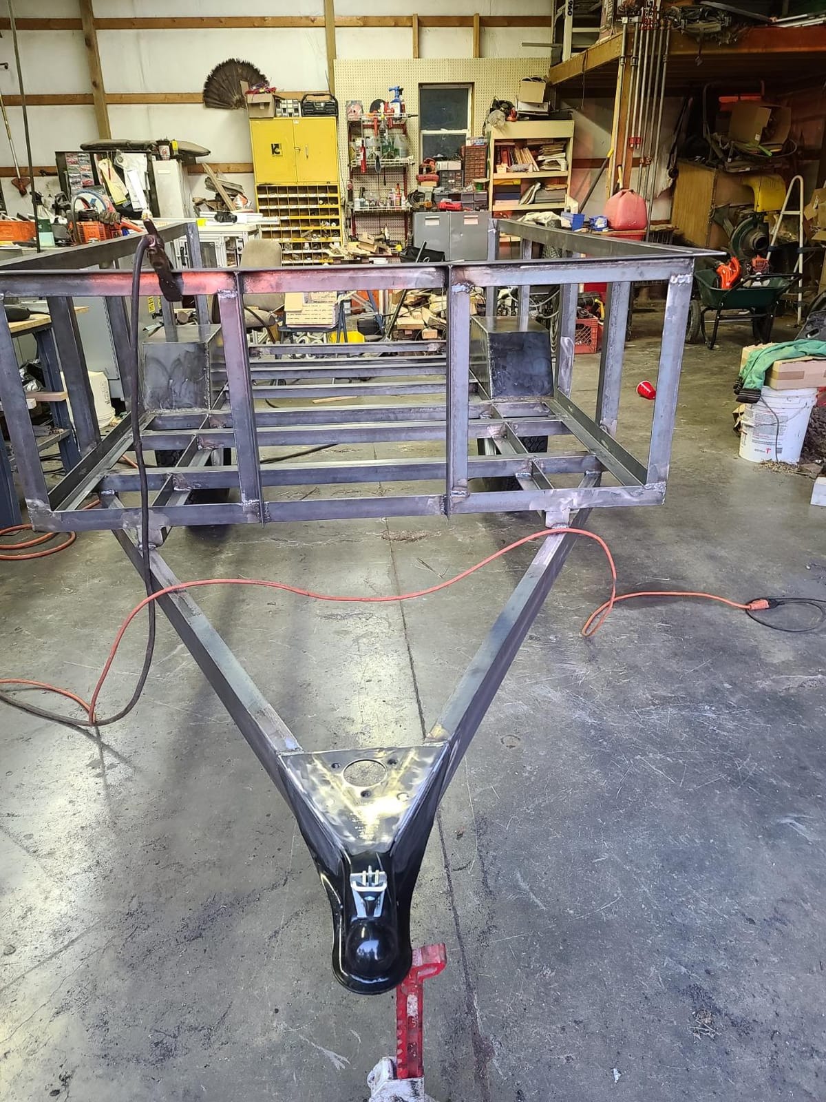 Curt 25210 A-Frame Coupler customer photo 1