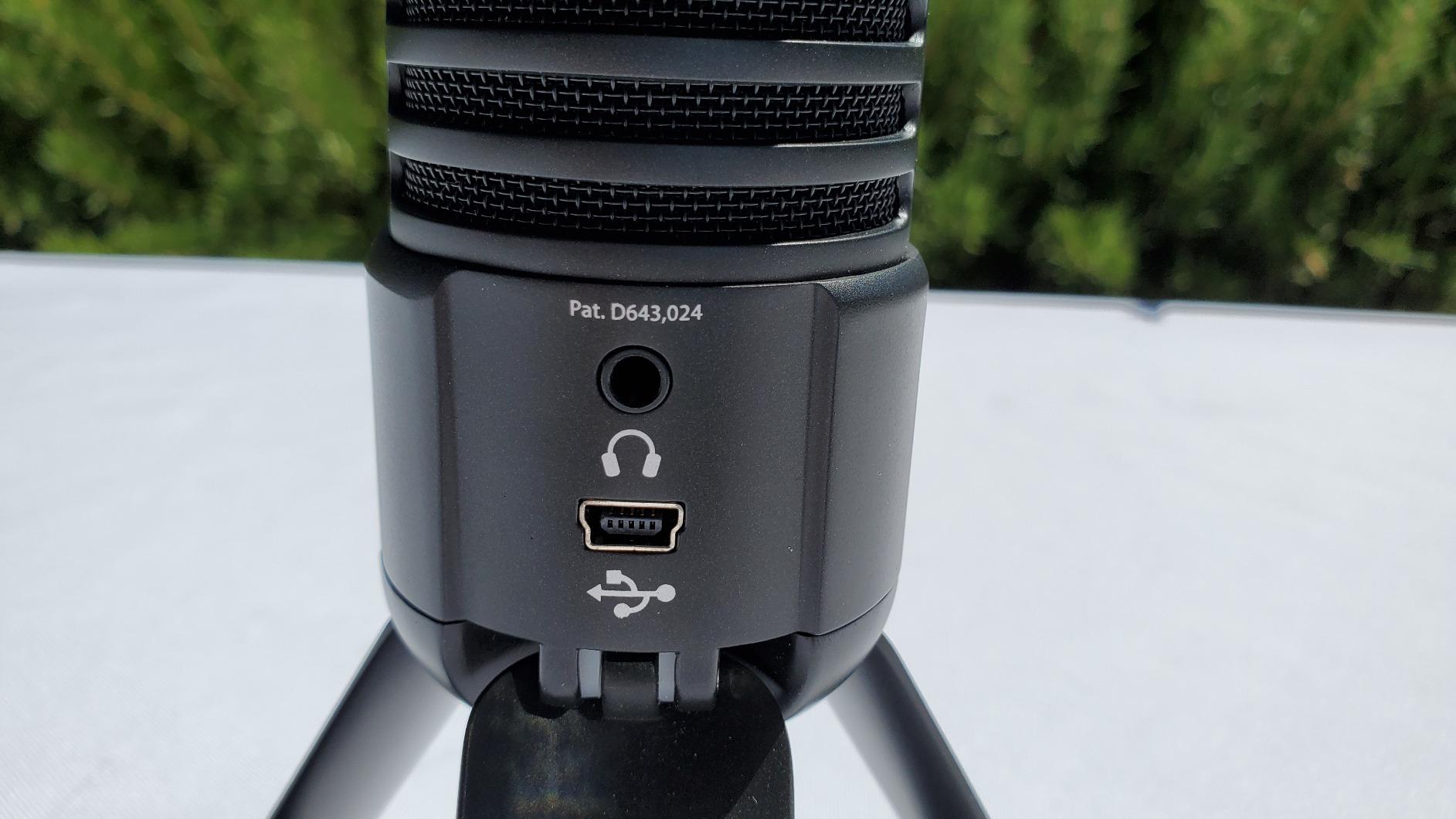 Samson Meteor Mic USB Condenser Podcasting Podcast Recording Desktop Microphone customer photo 2
