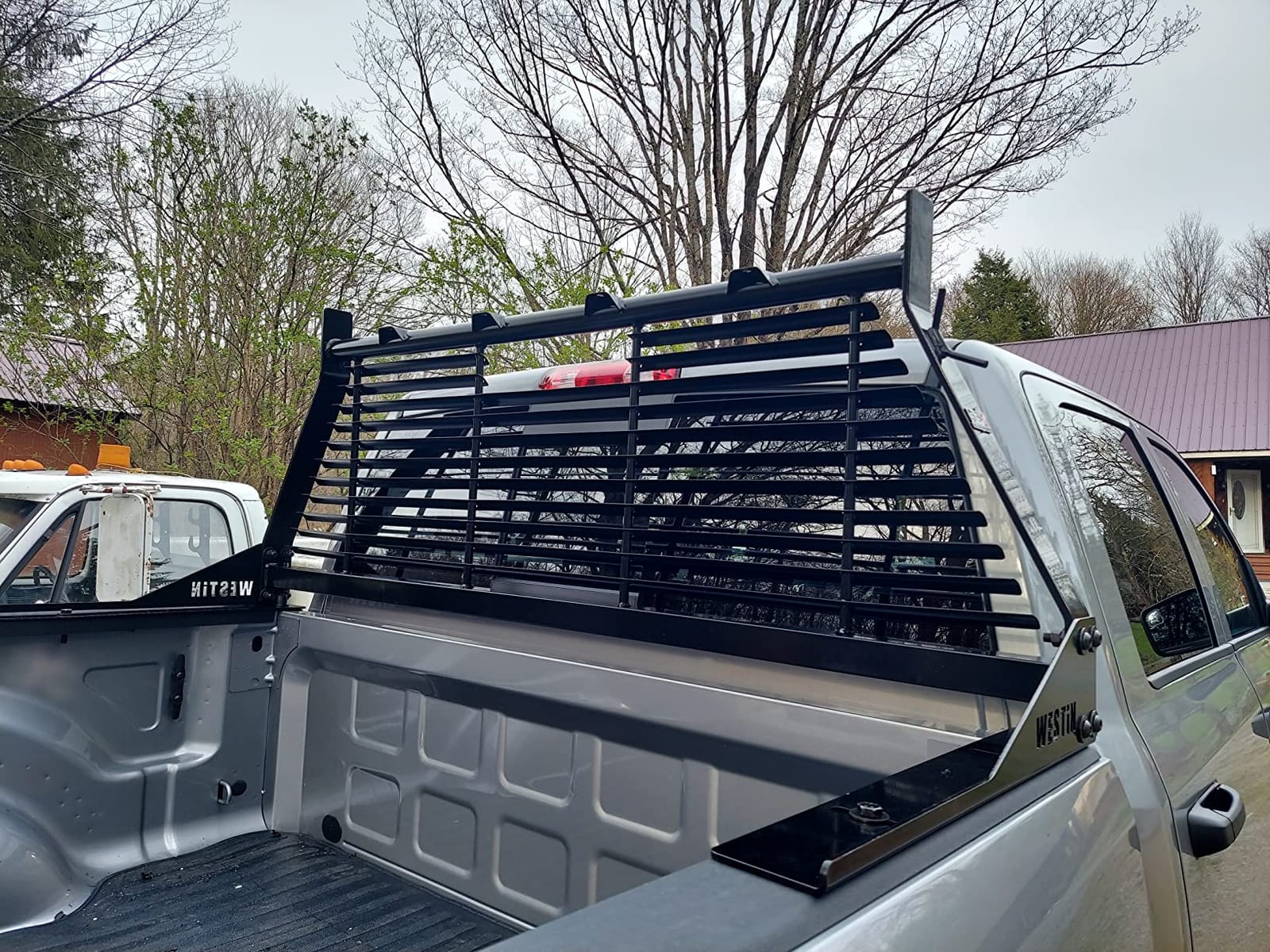 Westin 57-8035 HD Headache Rack customer photo 2