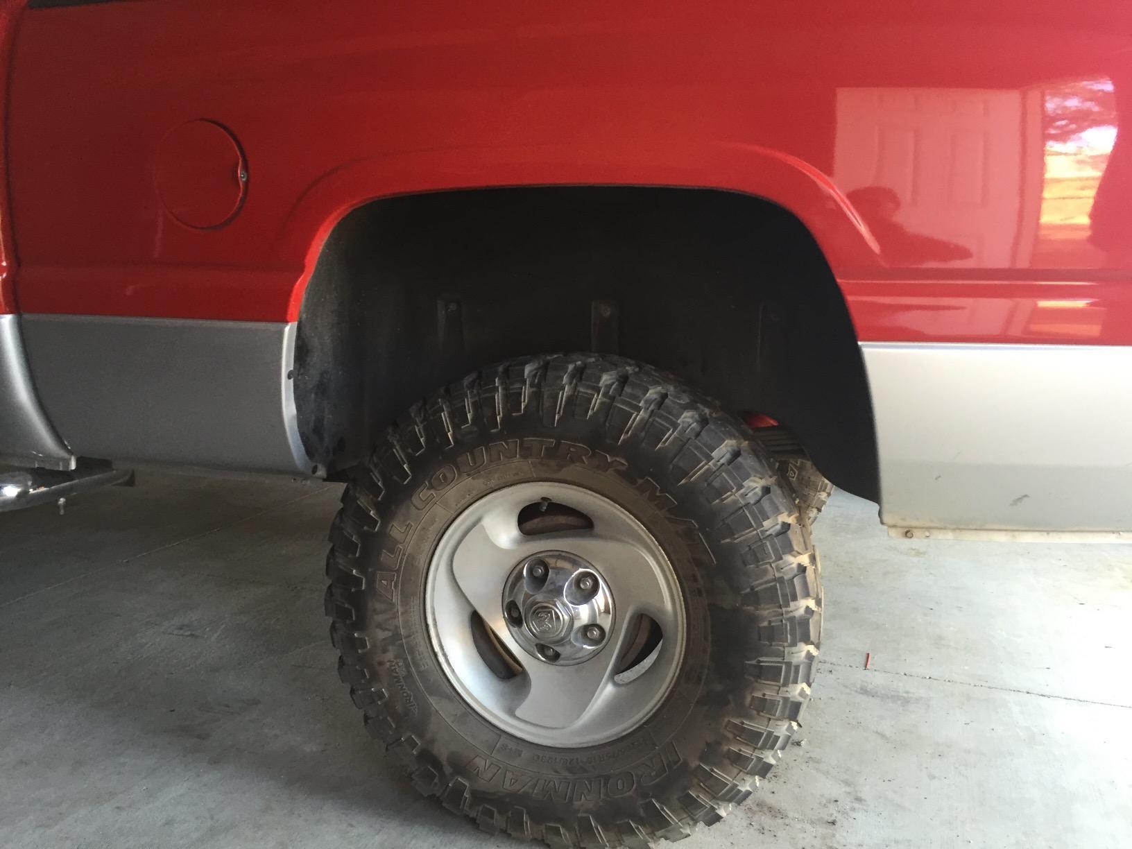 Rough Country 2.5