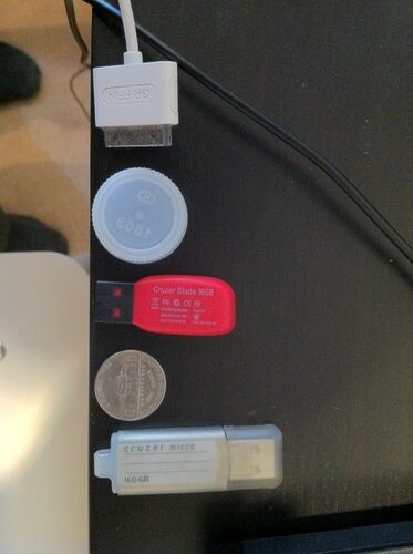 SANDISK 64GB Cruzer Blade, USB-A Flash Drive, Black customer photo 2