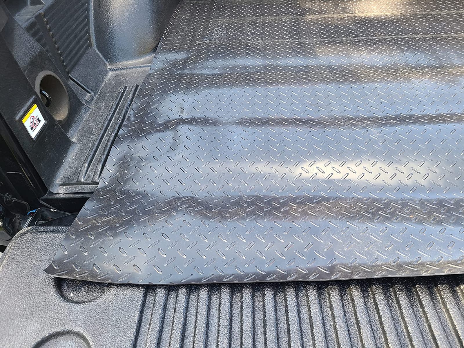 Westin 50-6305 Truck Bed Mat customer photo 1