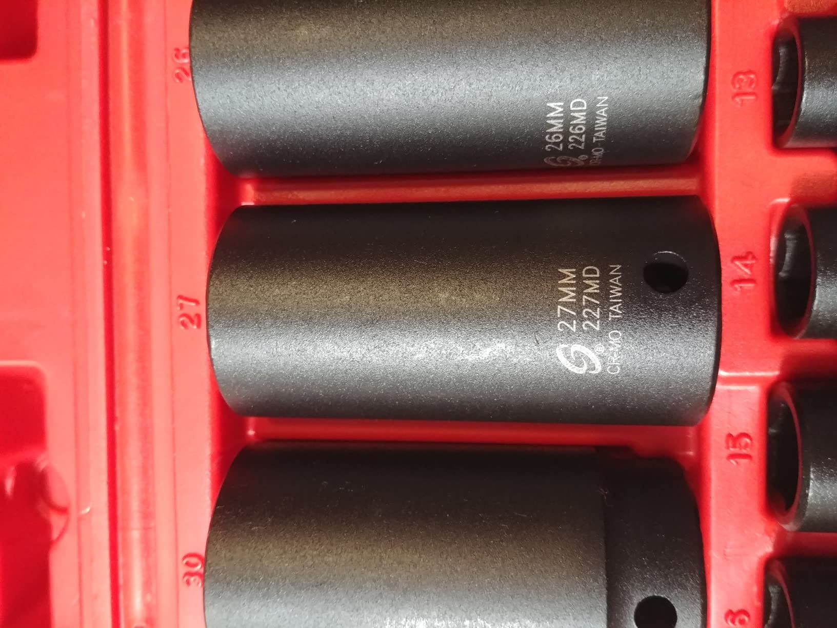 Sunex 2569, 1/2