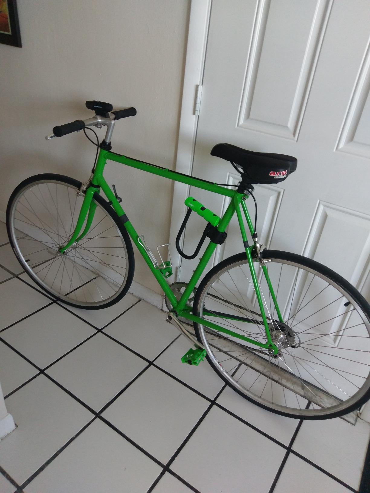 ABUS MINI Ultra 410 Bike U-Lock customer photo 1