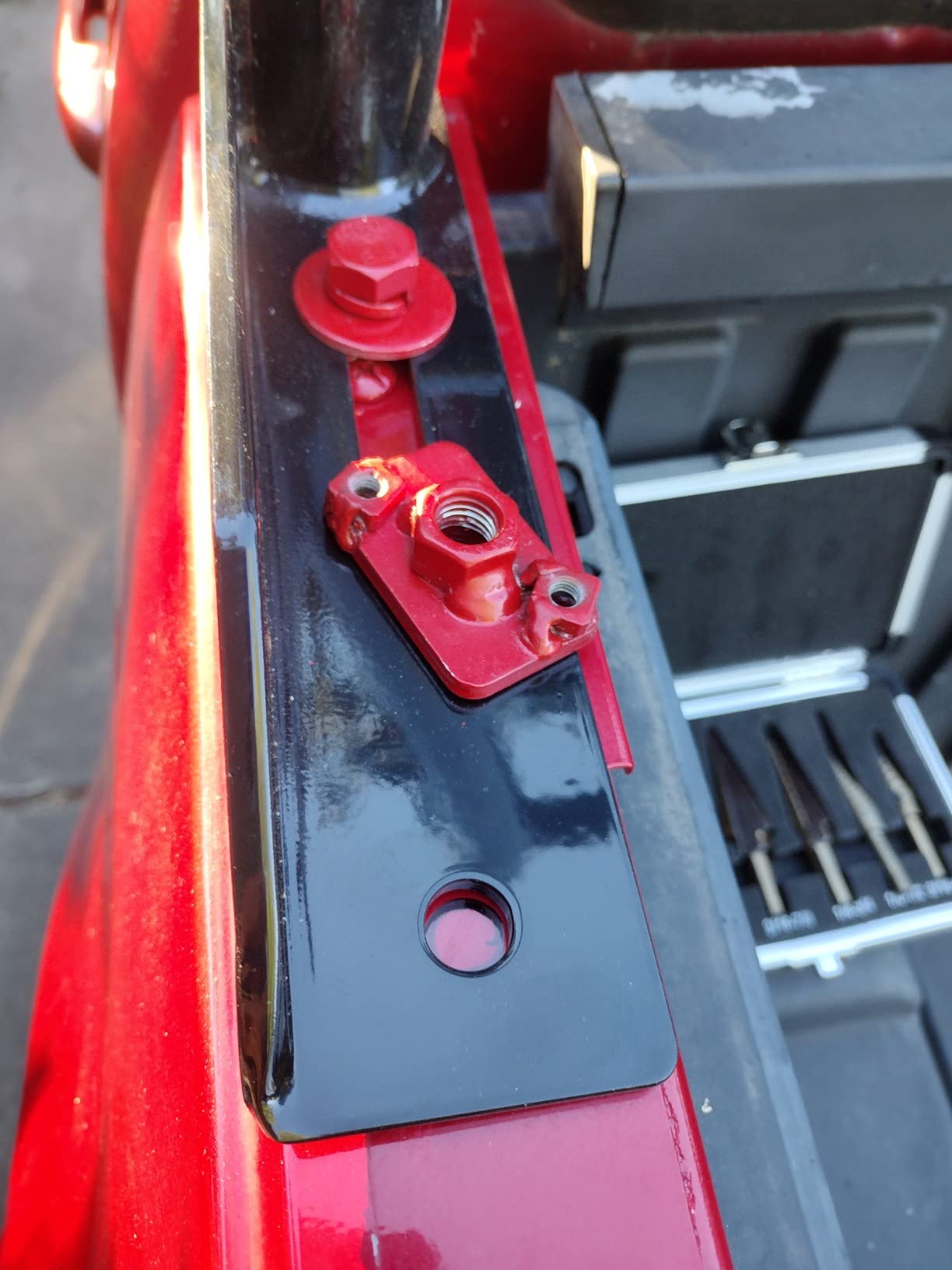 Apex Pickup Truck Headache Rack 53-71