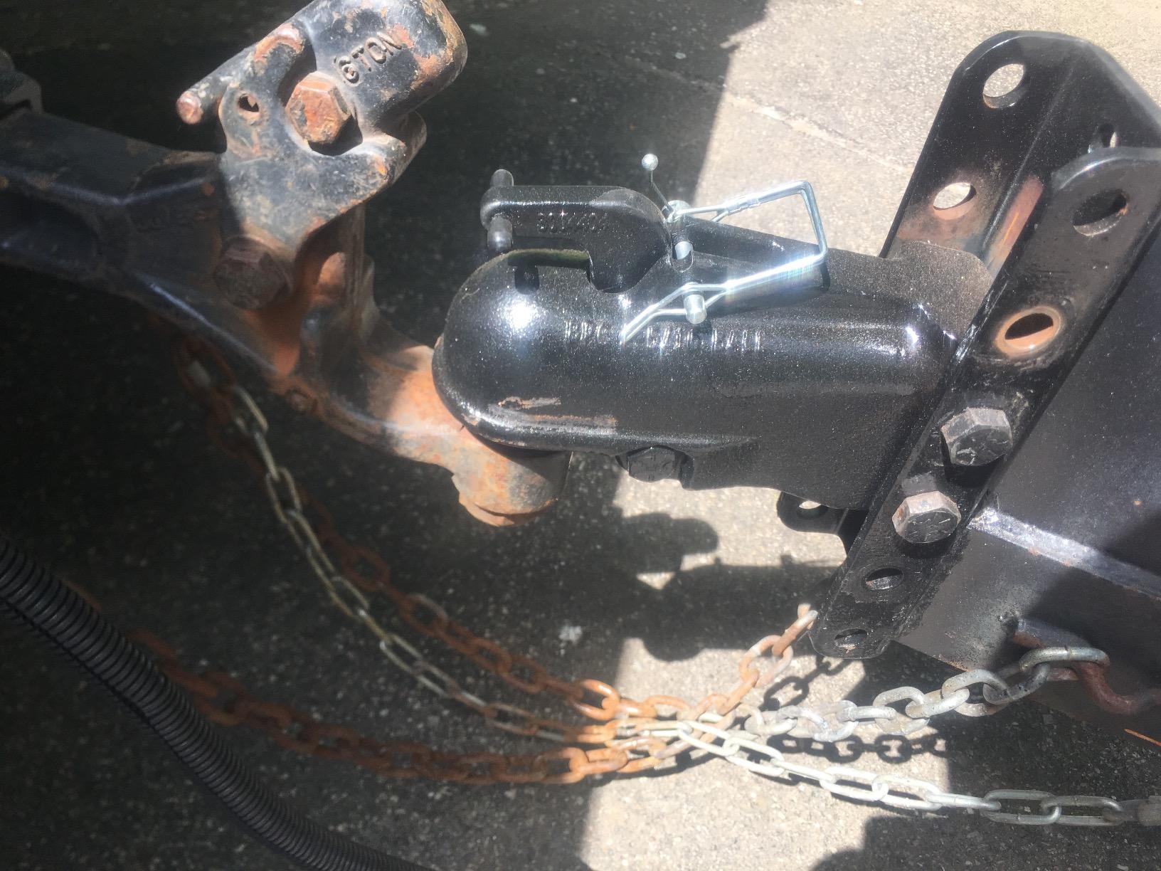 Buyers Products 0091540 2 Inch Adjustable Trailer Coupler, 10000 lb customer photo 2