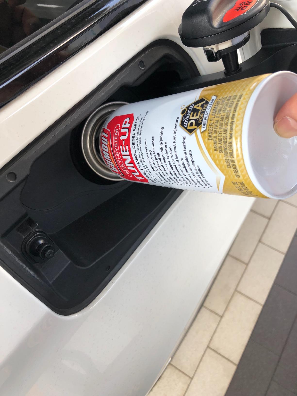 Gumout 510011 Multi-System Tune-Up, Fuel Stabilizer Injector Cleaner & Gas Treatment, 16 oz, Full Fuel System Cleaner - Improves Engine Performance, Cleans & Removes Deposits and Residue customer photo 1
