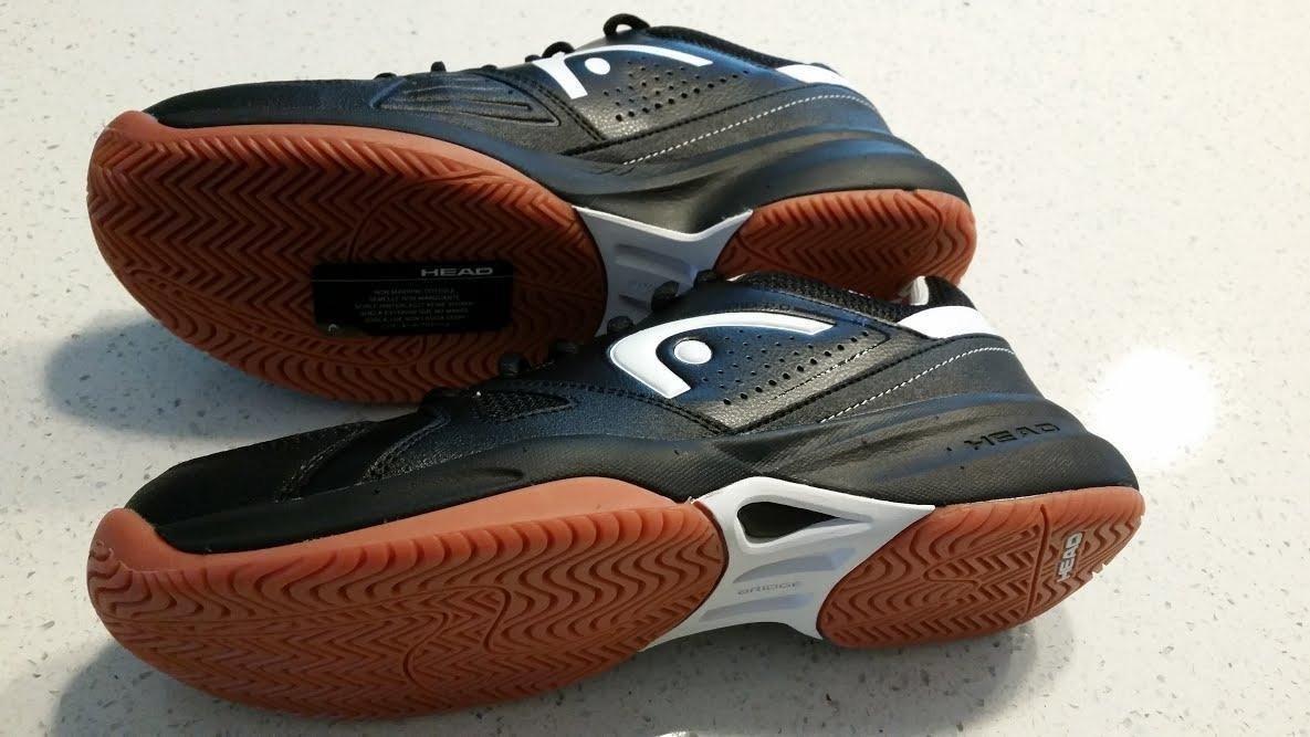 HEAD Men's Grid 2.0 Low Racquetball/Squash Indoor Court Shoes (Non-Marking) customer photo 2