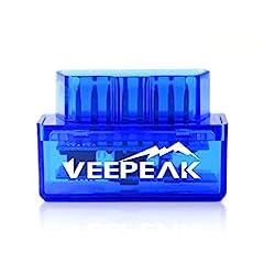 Veepeak Mini Bluetooth OBD2 Scanner Code Reader for Android (NOT for iOS) customer photo 2