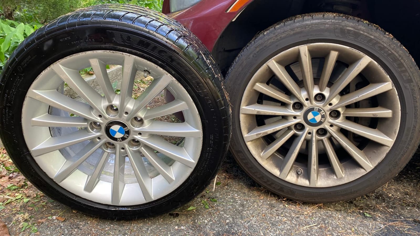 CarGuys Wheel Cleaner | Effective Rim and Tire Cleaner | Safe & Versatile Brake Dust Remover for Alloy, Chrome, Aluminum Rims, White Wall Tires, and More! | 18 Oz customer photo 1