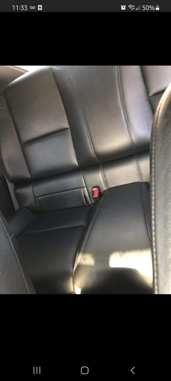 Mothers All-In-One Leather Care, 12 oz. (06512) customer photo 1
