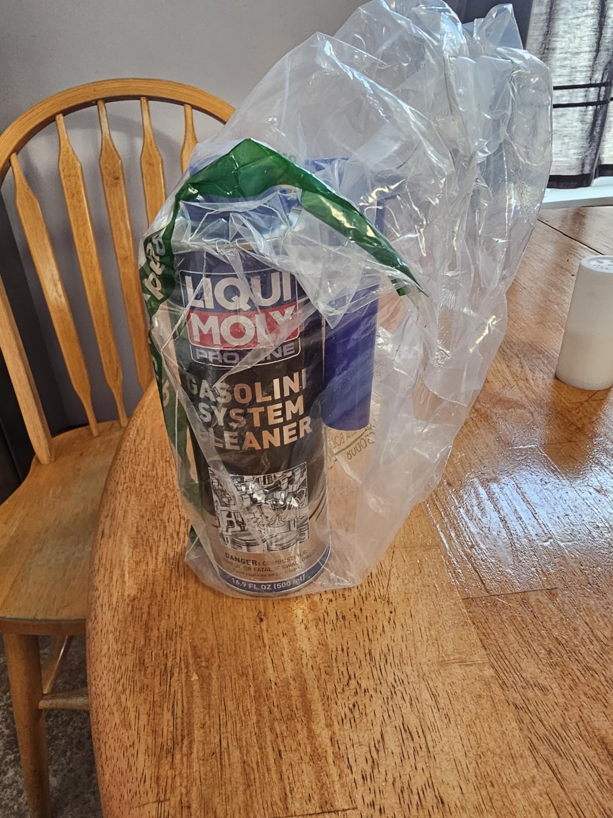 Liqui Moly Pro-Line Gasoline System Cleaner | 500 ml | Petroladititive | SKU: 2030 customer photo 2