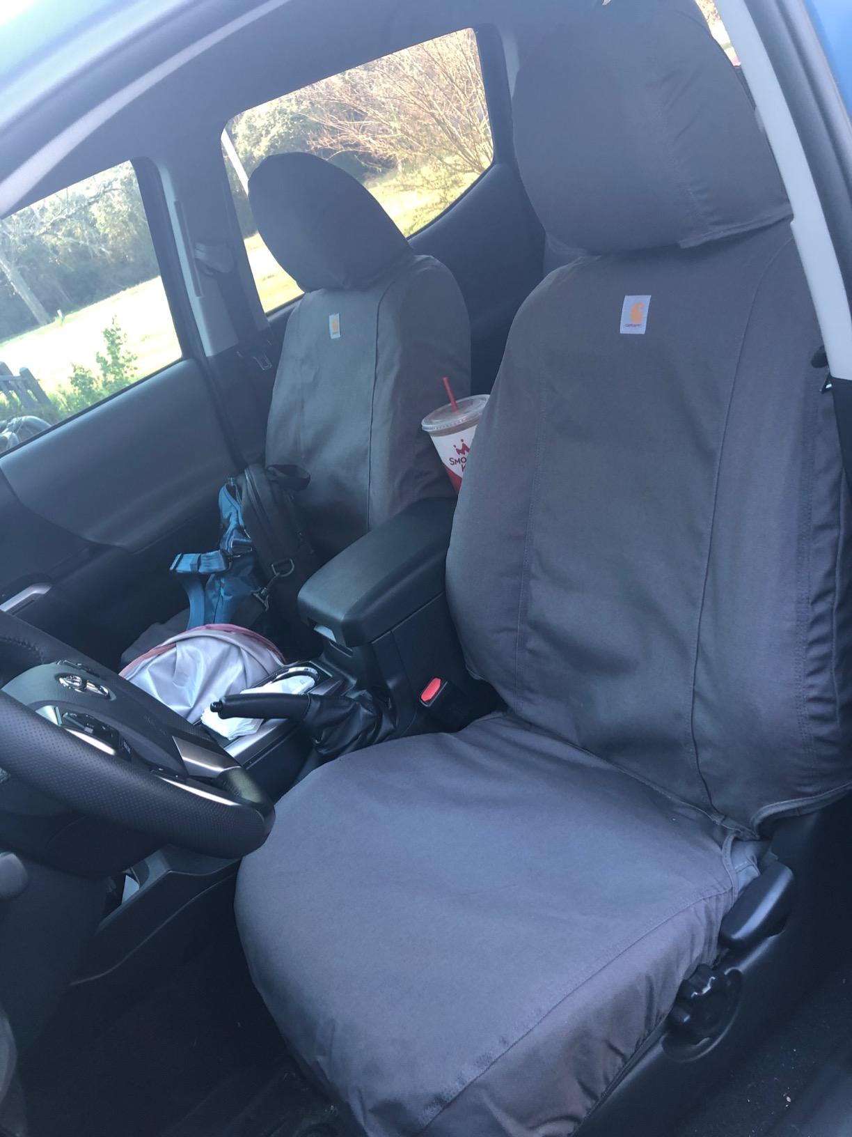 Covercraft Carhartt SeatSaver Custom Seat Covers customer photo 1
