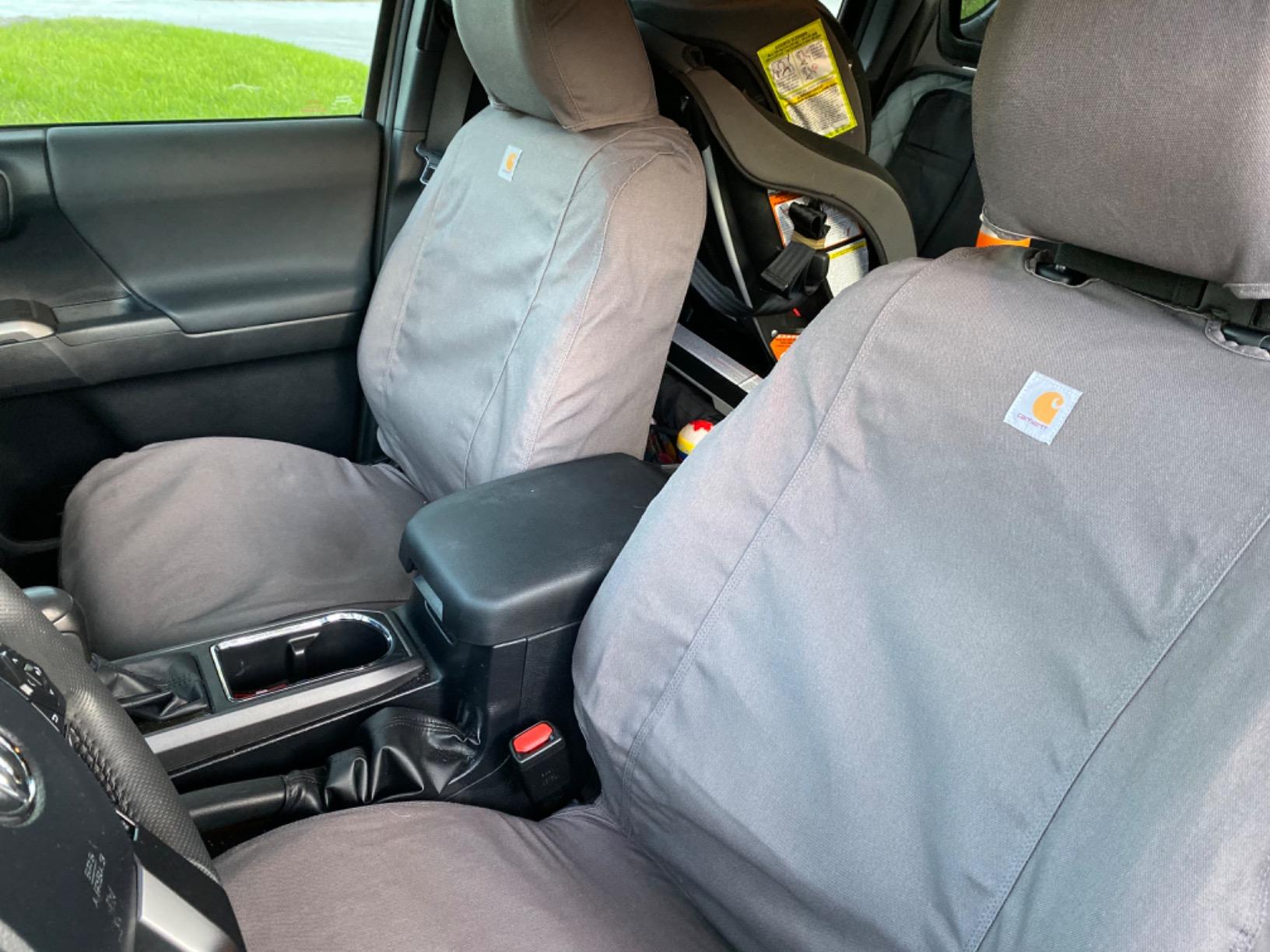 Covercraft Carhartt SeatSaver Custom Seat Covers customer photo 2