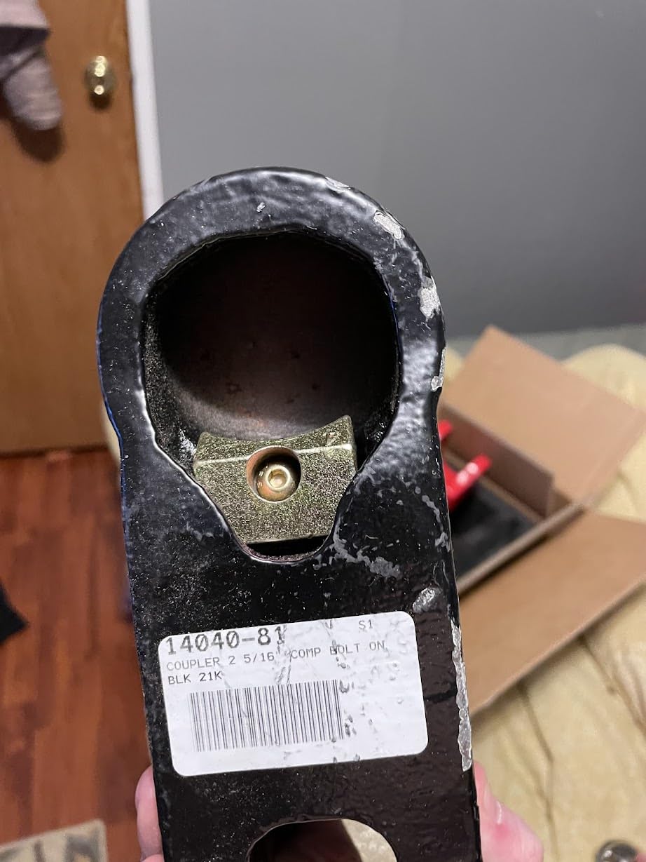 Demco EZ Latch Trailer Coupler | 2-5/16