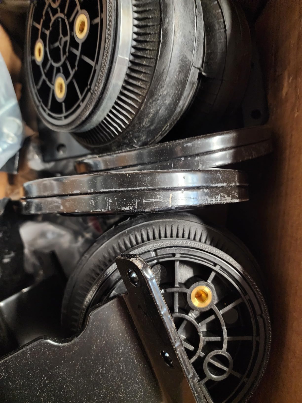 Air Lift 57538 LoadLifter 7500 XL Ultimate Air Spring Suspension Kit customer photo 1