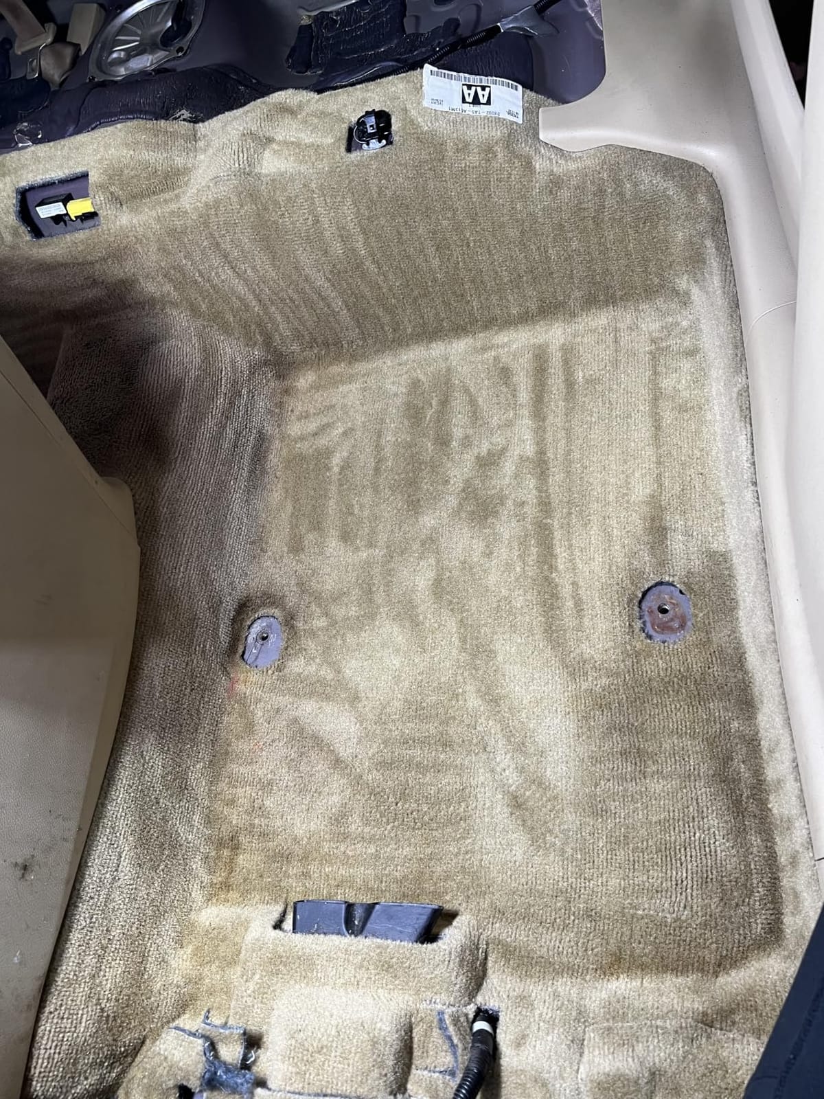 Chemical Guys, Foaming Citrus Fabric & Carpet Cleaner, Seats & Mats, 16 oz customer photo 2