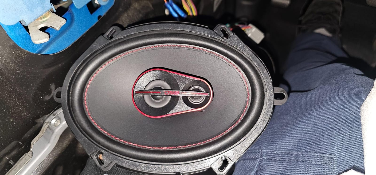 DS18 GEN-X6.5 Coaxial Speaker - 6.5
