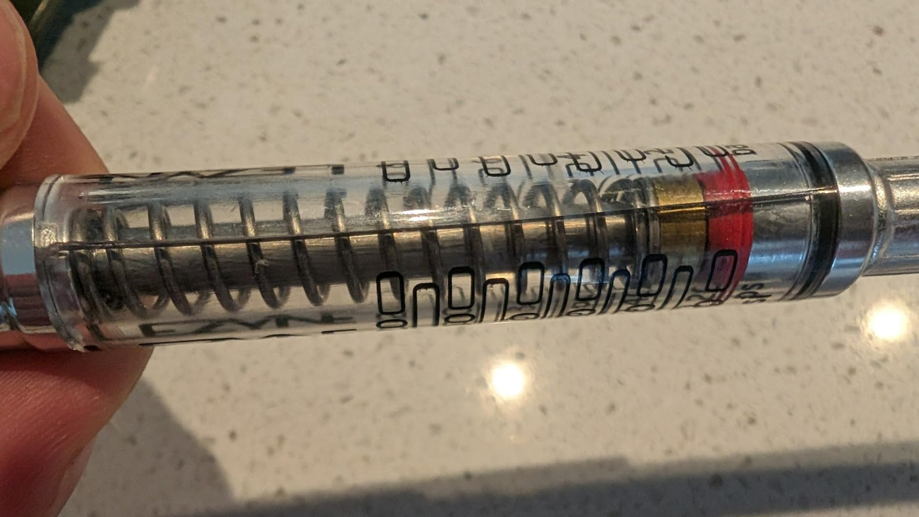 LEZYNE Micro Floor Drive High Pressure & High Volume Bike Pumps customer photo 1